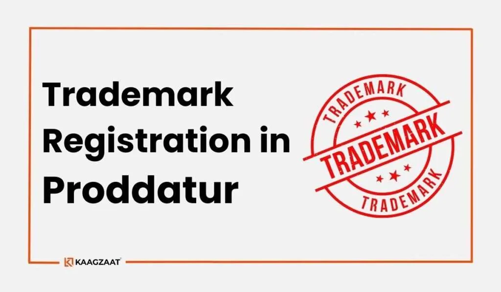 Trademark Registration in Proddatur