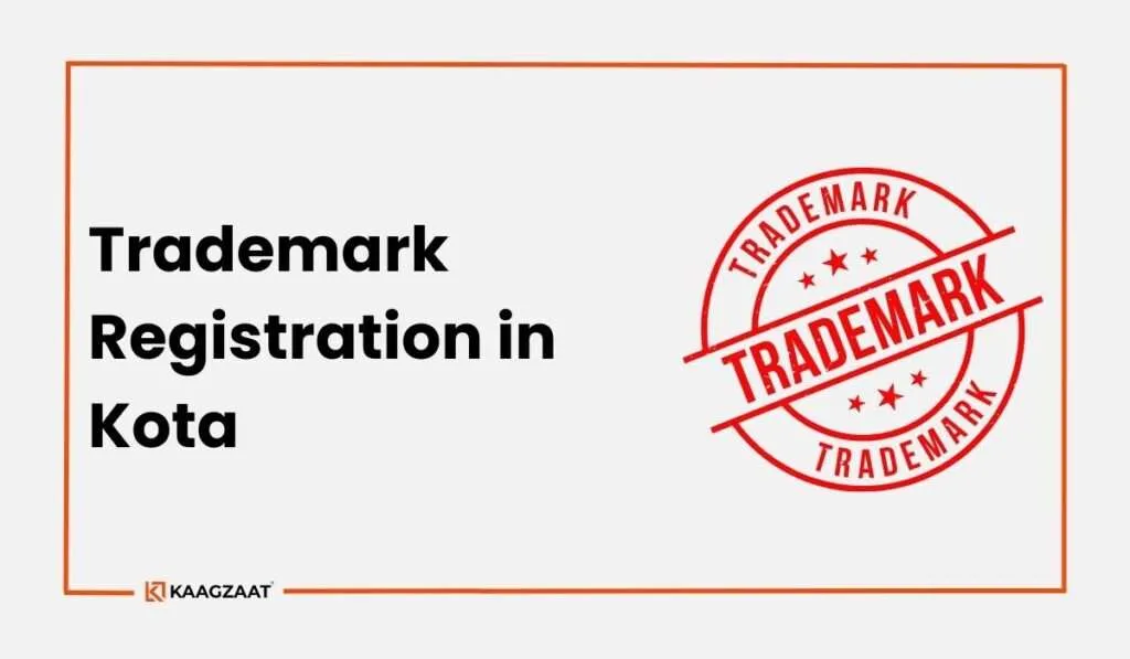Trademark Registration in Kota