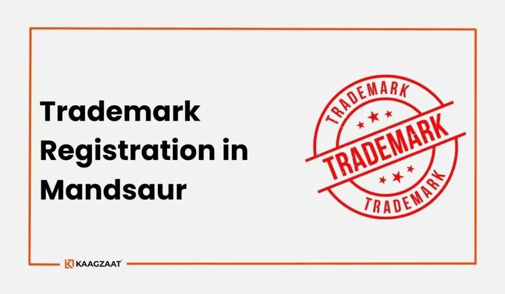 Trademark Registration in Mandsaur