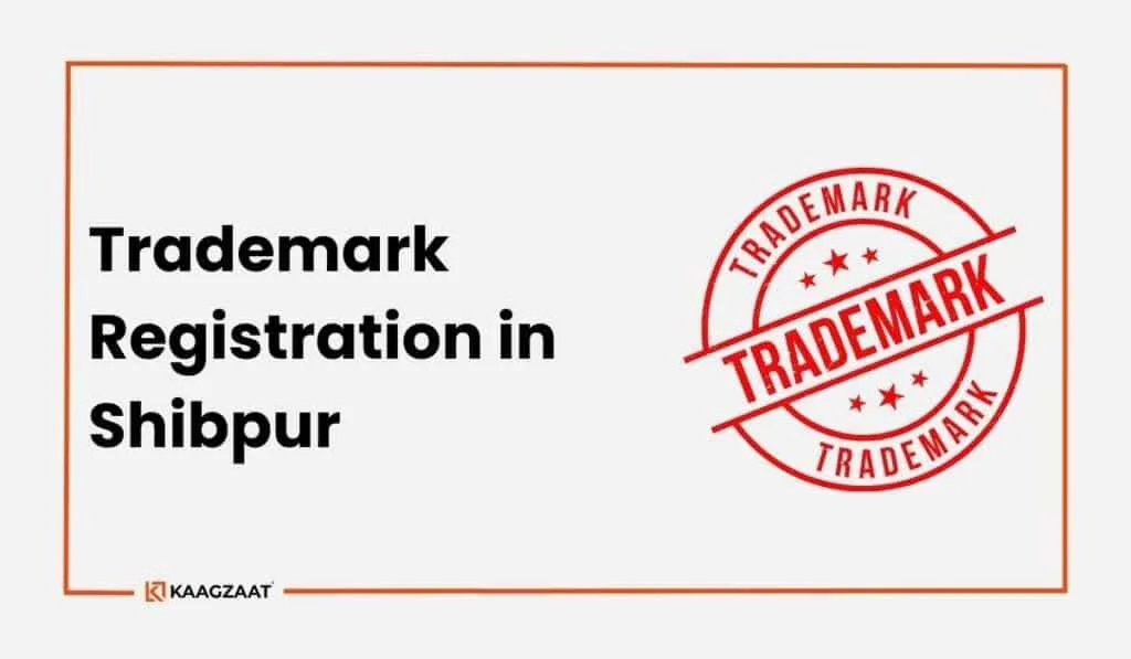 Trademark Registration in Shibpur