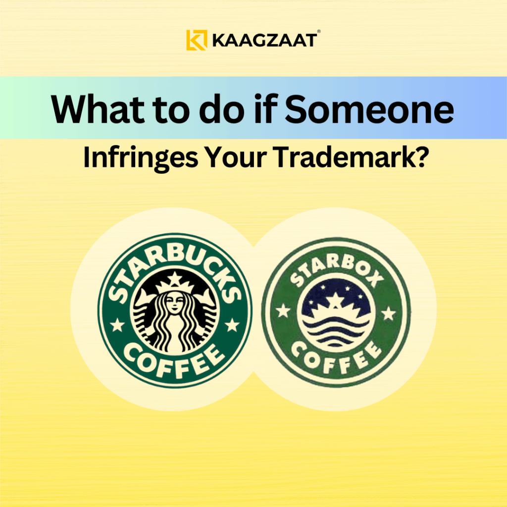 WHAT TO DO IF SOMEONE INFRINGES YOUR TRADEMARK?