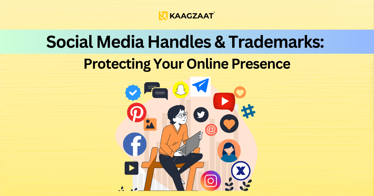 Social Media Handles And Trademark