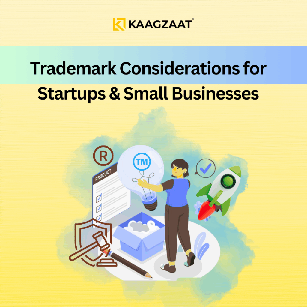 Trademark considerations