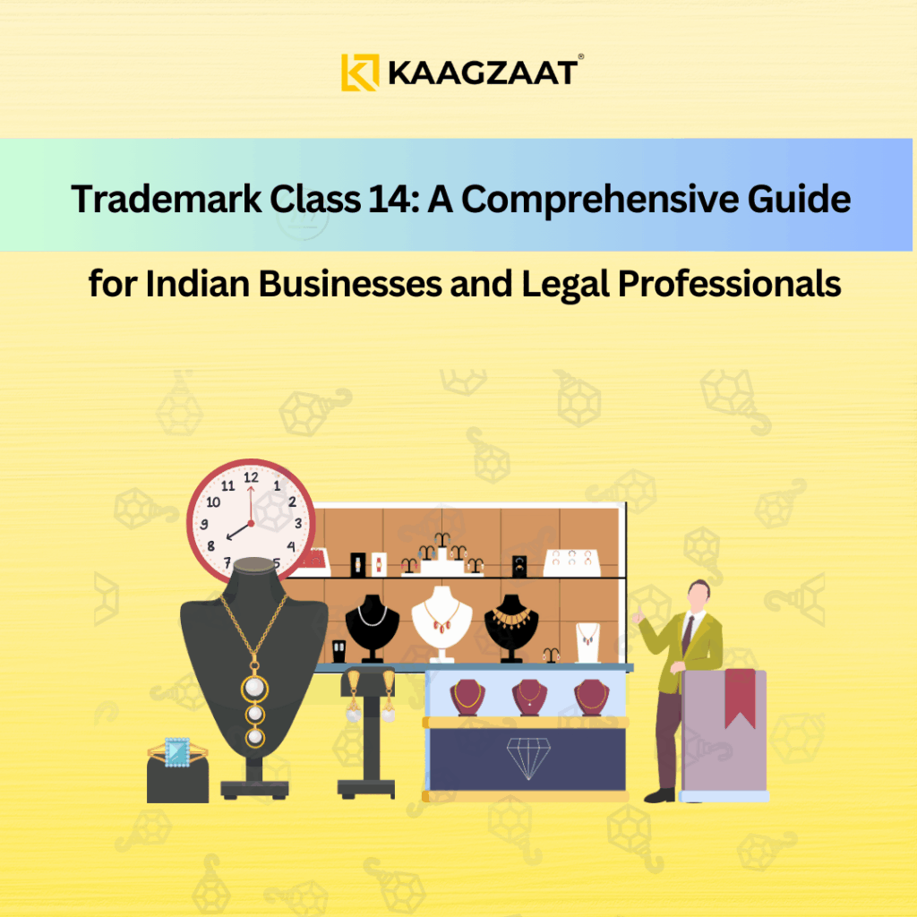 trademark class 14