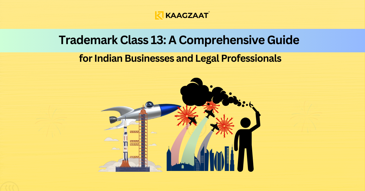 What Are the 45 Trademark Classes and What Do They Cover?
