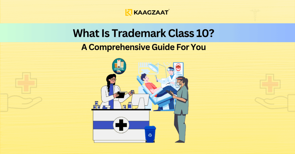 trademark class 10