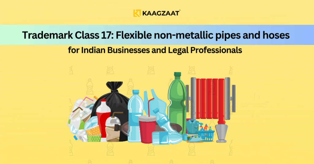 Trademark Class 17