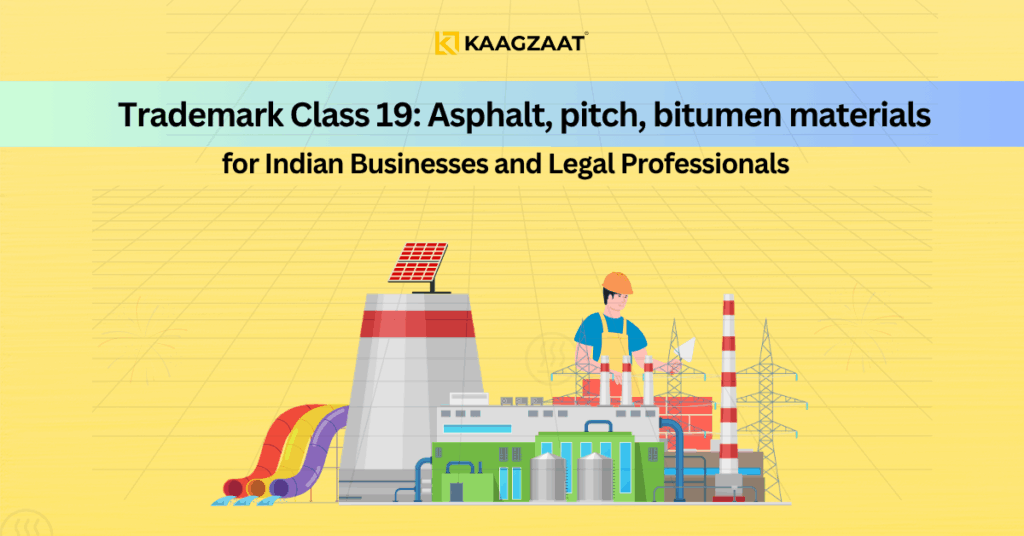 Trademark Class 19