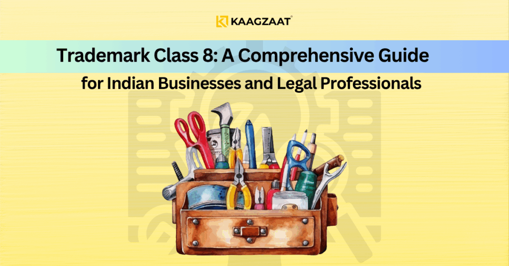 trademark class 8