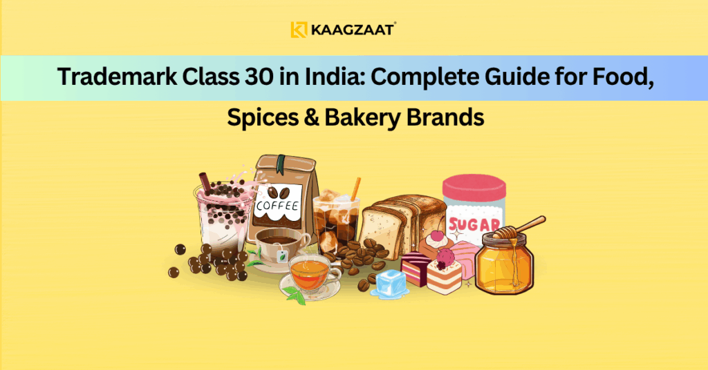 trademark class 30