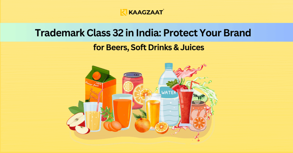 trademark class 32