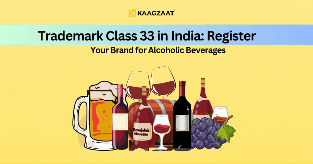 trademark class 33